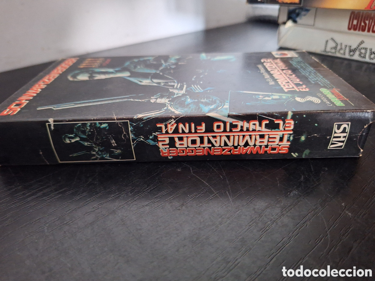 Cine: Terminator 2 el juicio final - Foto 2