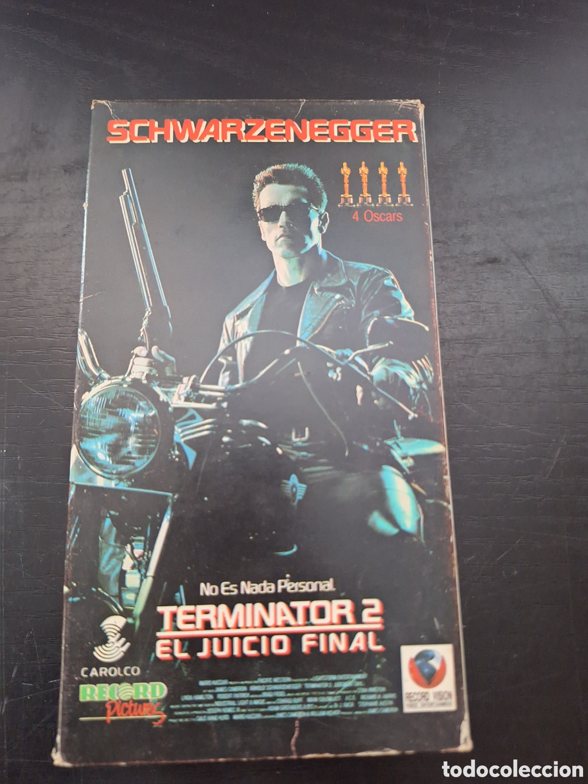 Cine: Terminator 2 el juicio final