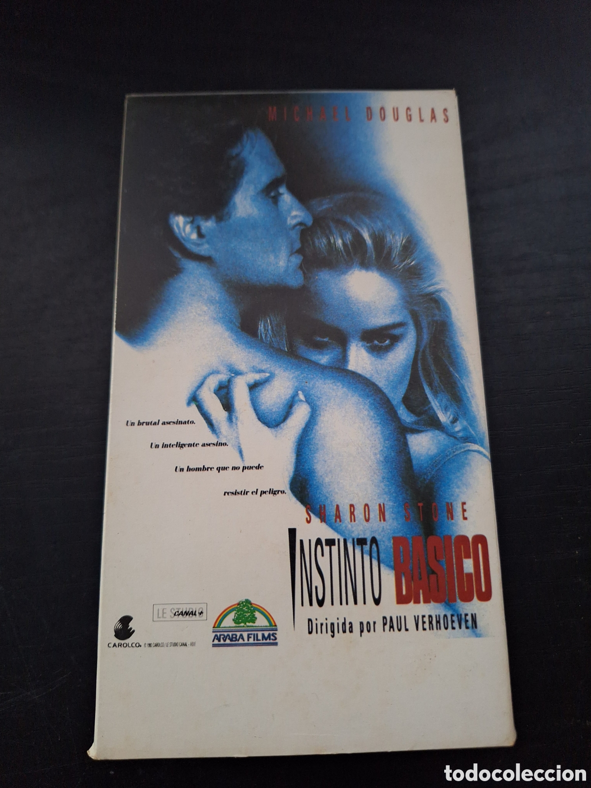 Cine: Instinto b&aacute;sico de Sharon Stone - Foto 1