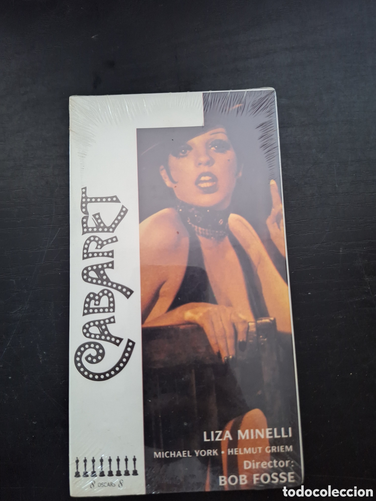 Cine: Cabaret ocho &Oacute;scar Lina Minelli