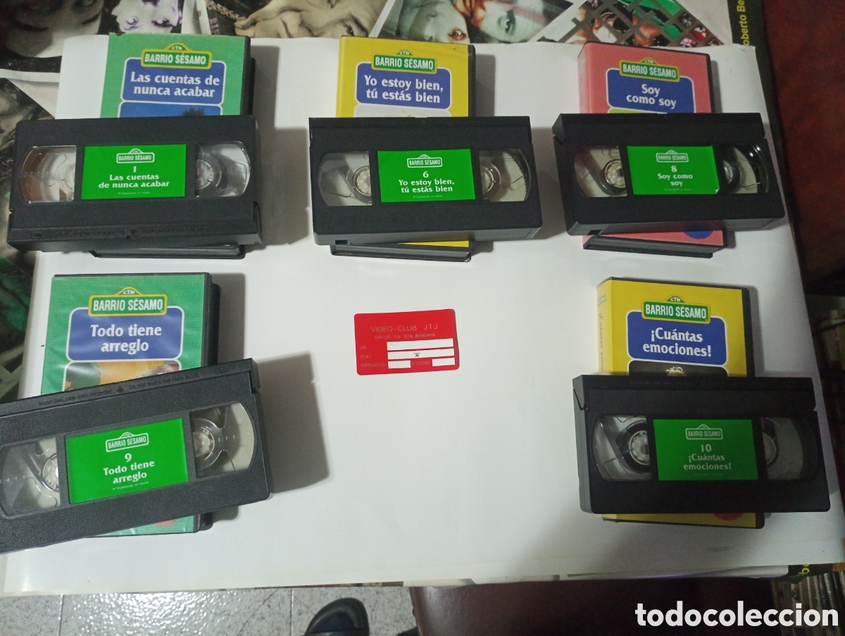 Cine: VHS barrio s&eacute;samo 5 episodios