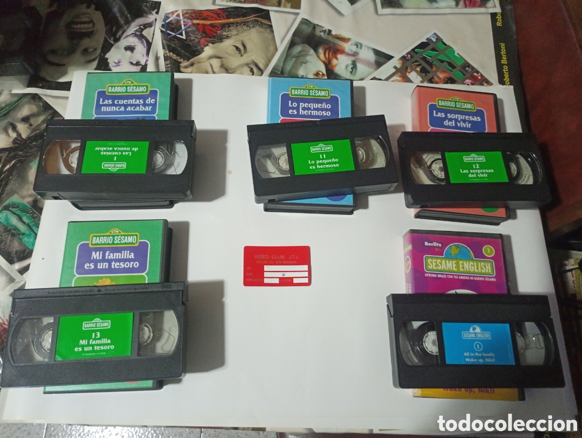 Cine: VHS barrio s&eacute;samo 5 episodios