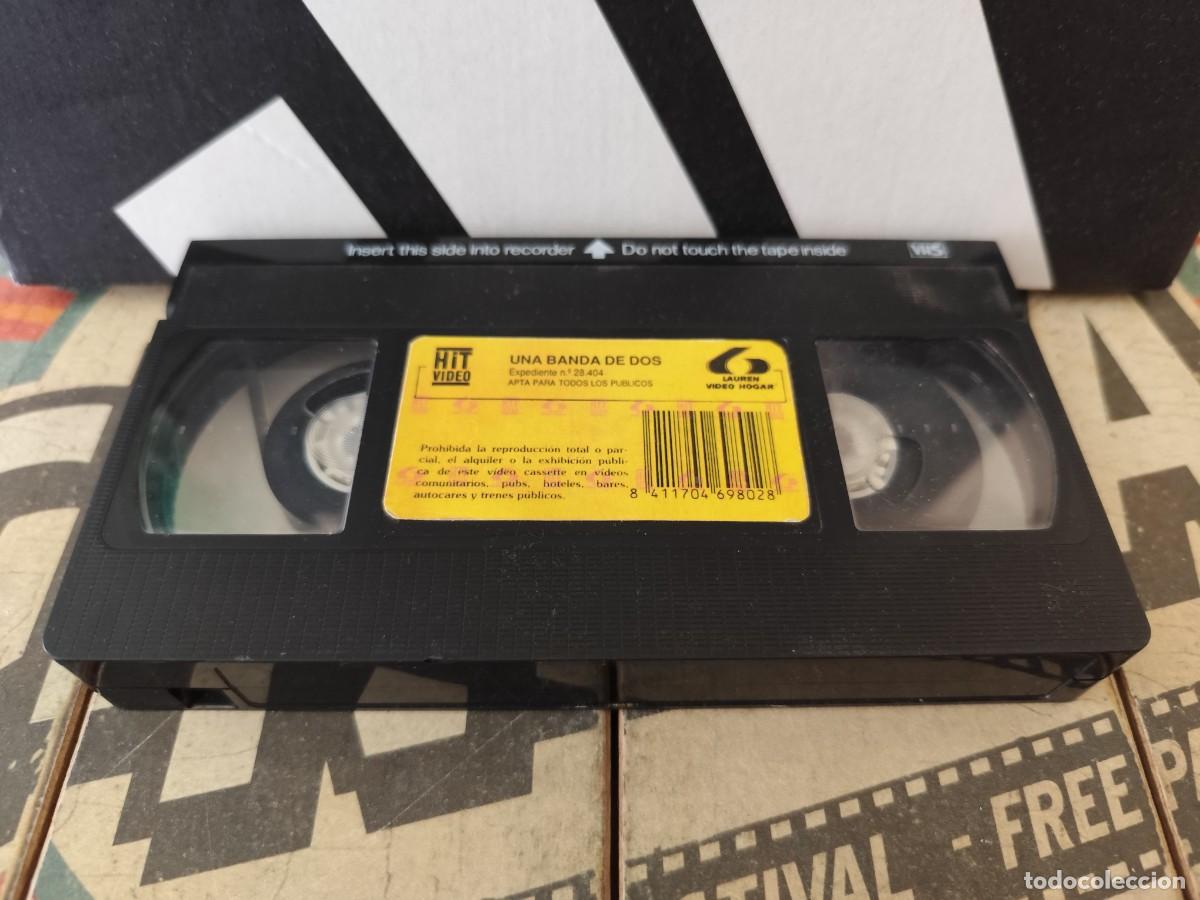Cine: 148 Una banda de dos / Solo cinta vhs