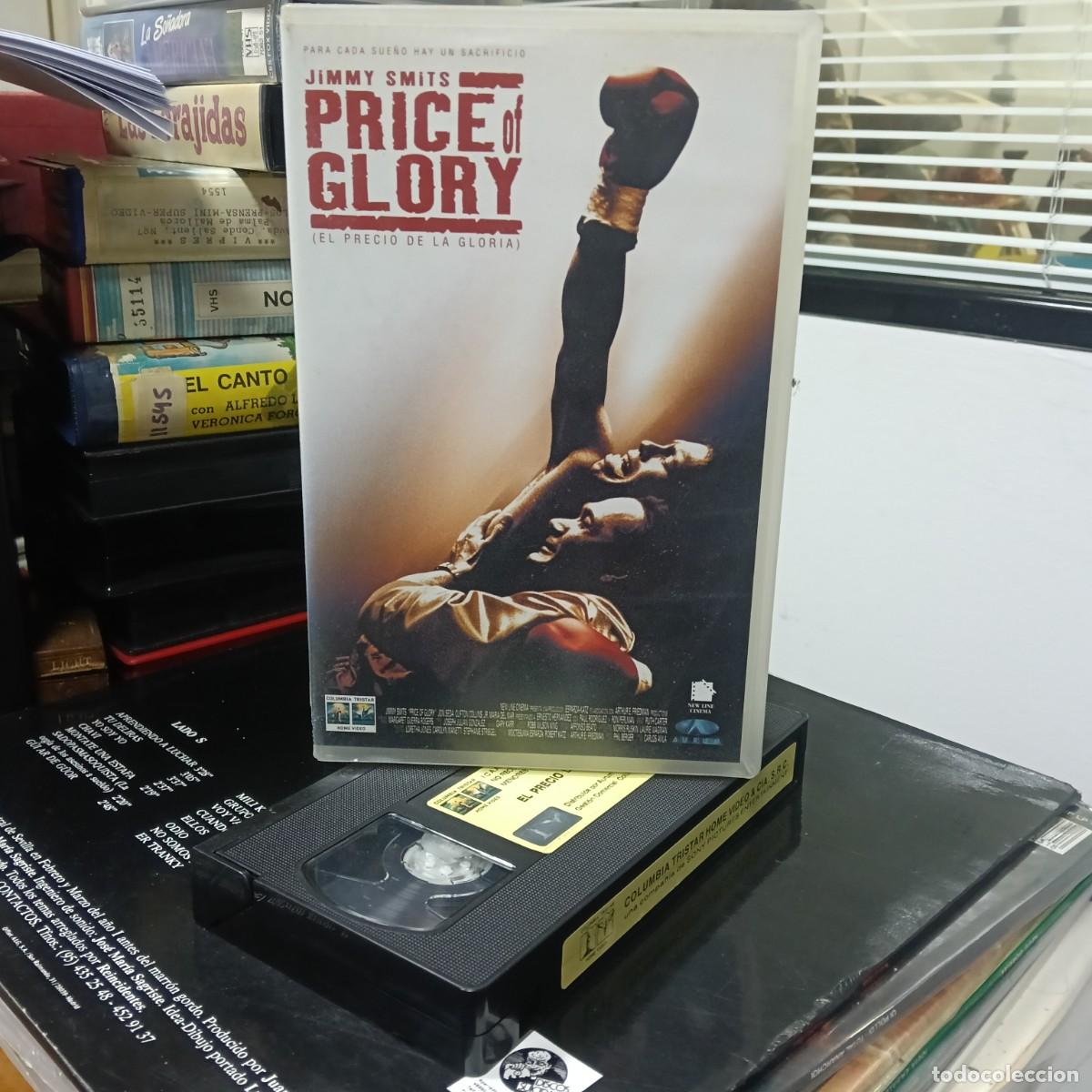 Cine: PRICE OF GLORY EL PRECIO DE LA GLORIA - CARLOS AVILA - JIMMY SMITS, JON SEDA - COLUMBIA