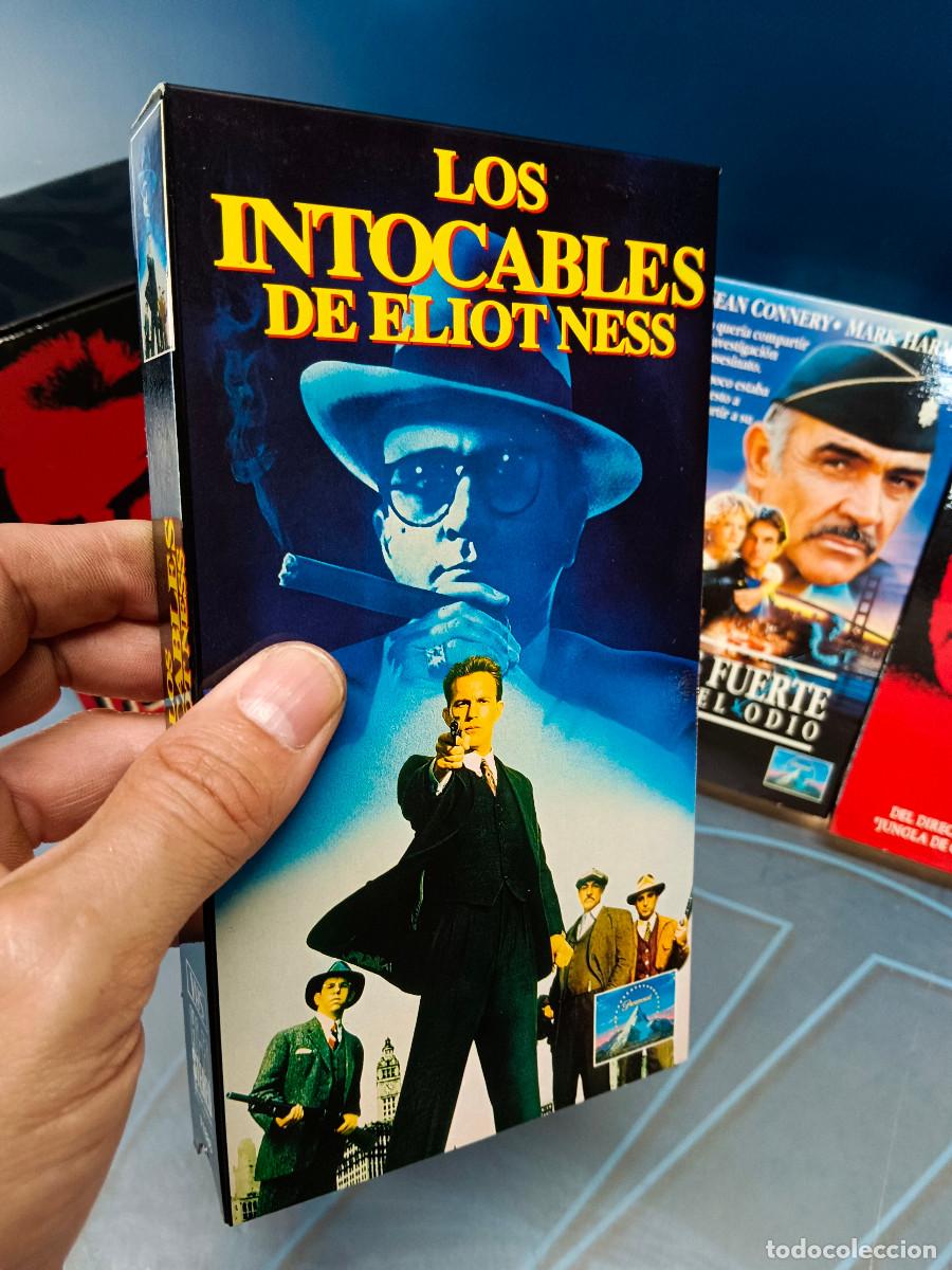Cine: Pack 3 VHS Sean Connery - Foto 3