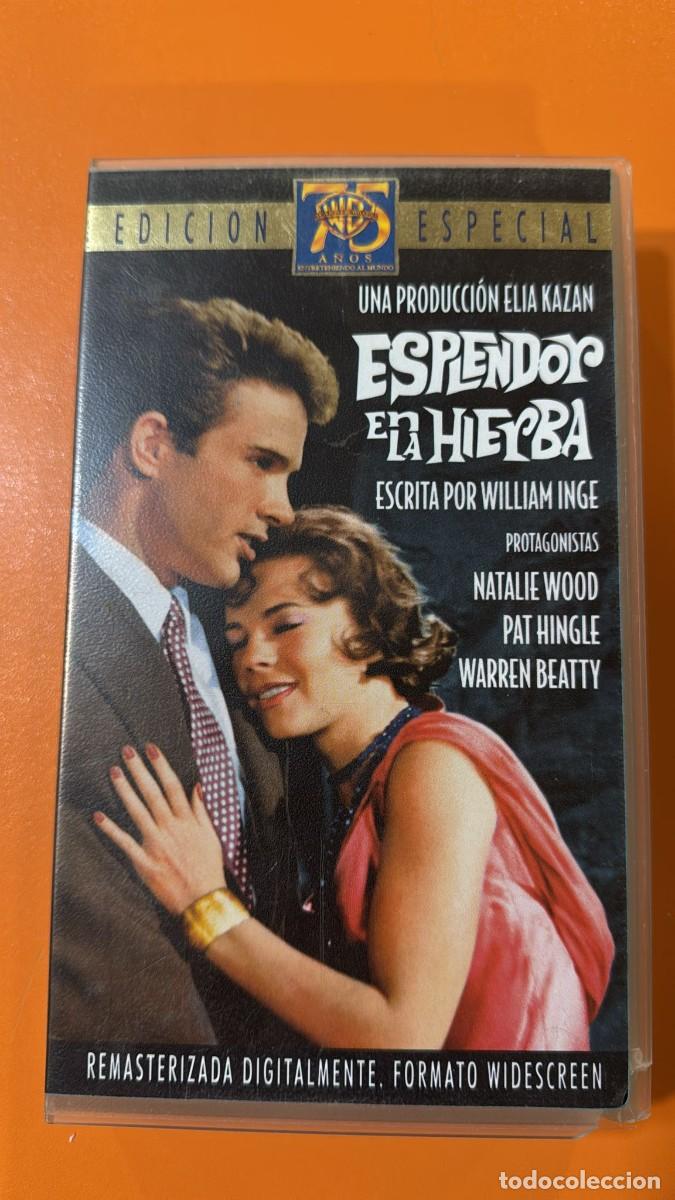 Cine: Esplendor en la Hierba [VHS] Edici&oacute;n Especial