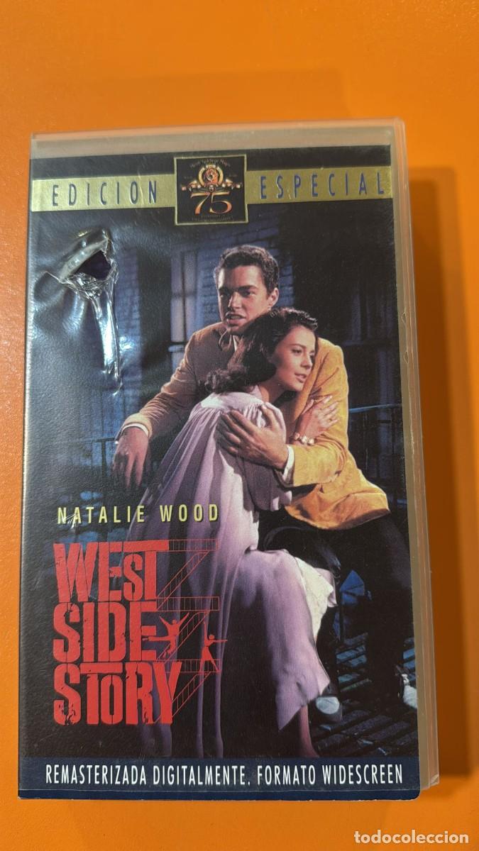 Cine: West Side Story [VHS] Edici&oacute;n Especial