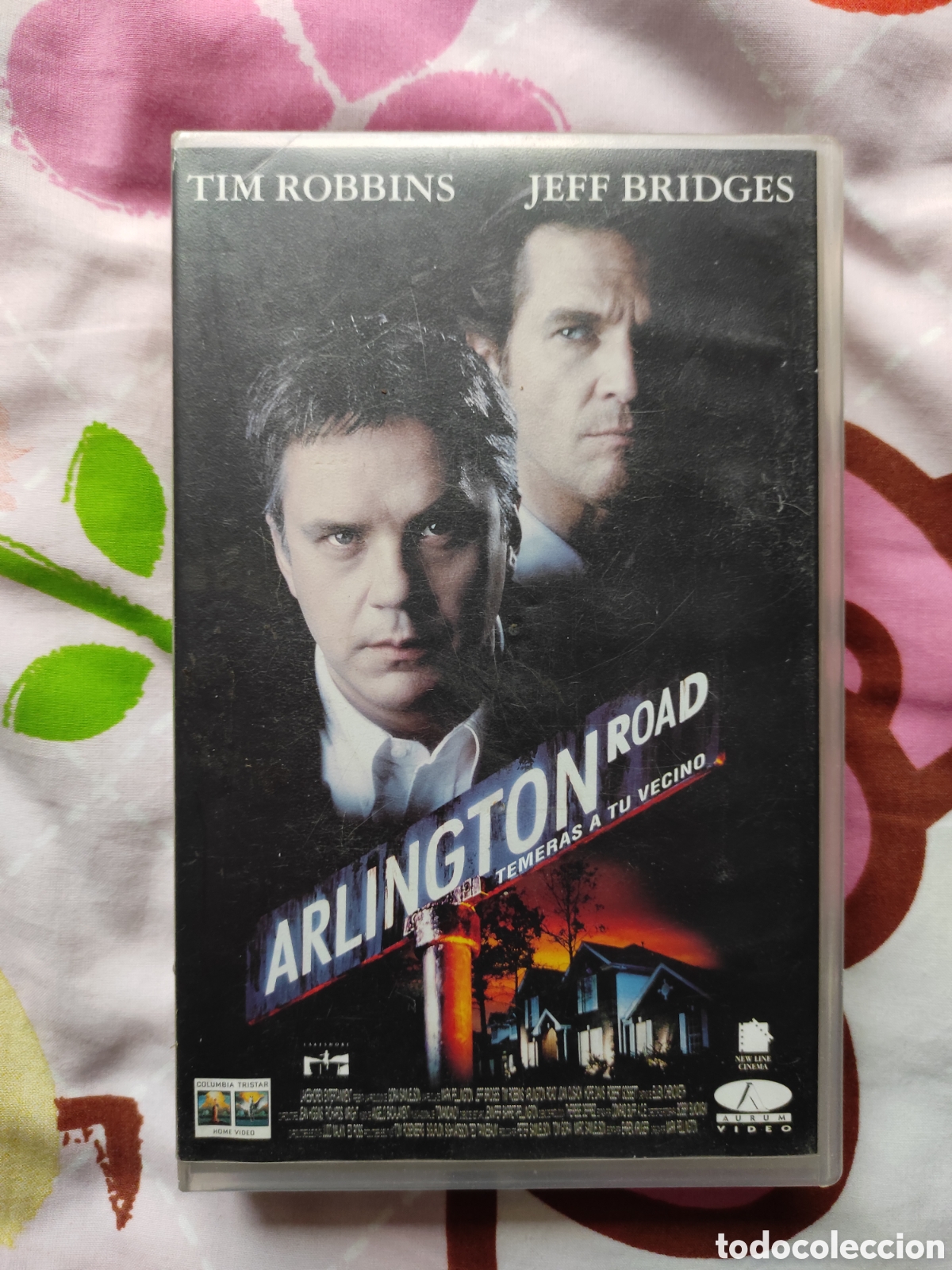 Cine: VHS VIDEO CLUB ARLINGTON ROAD