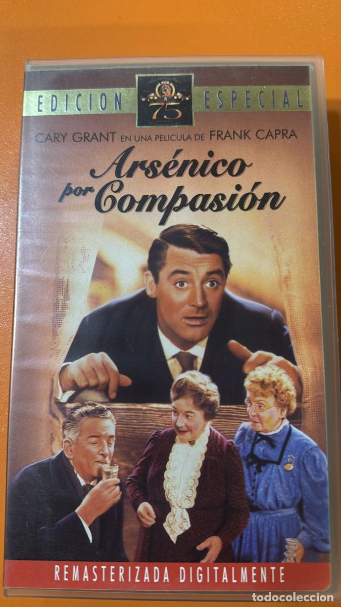 Cine: Ars&eacute;nico por Compasi&oacute;n [VHS] Edici&oacute;n Especial