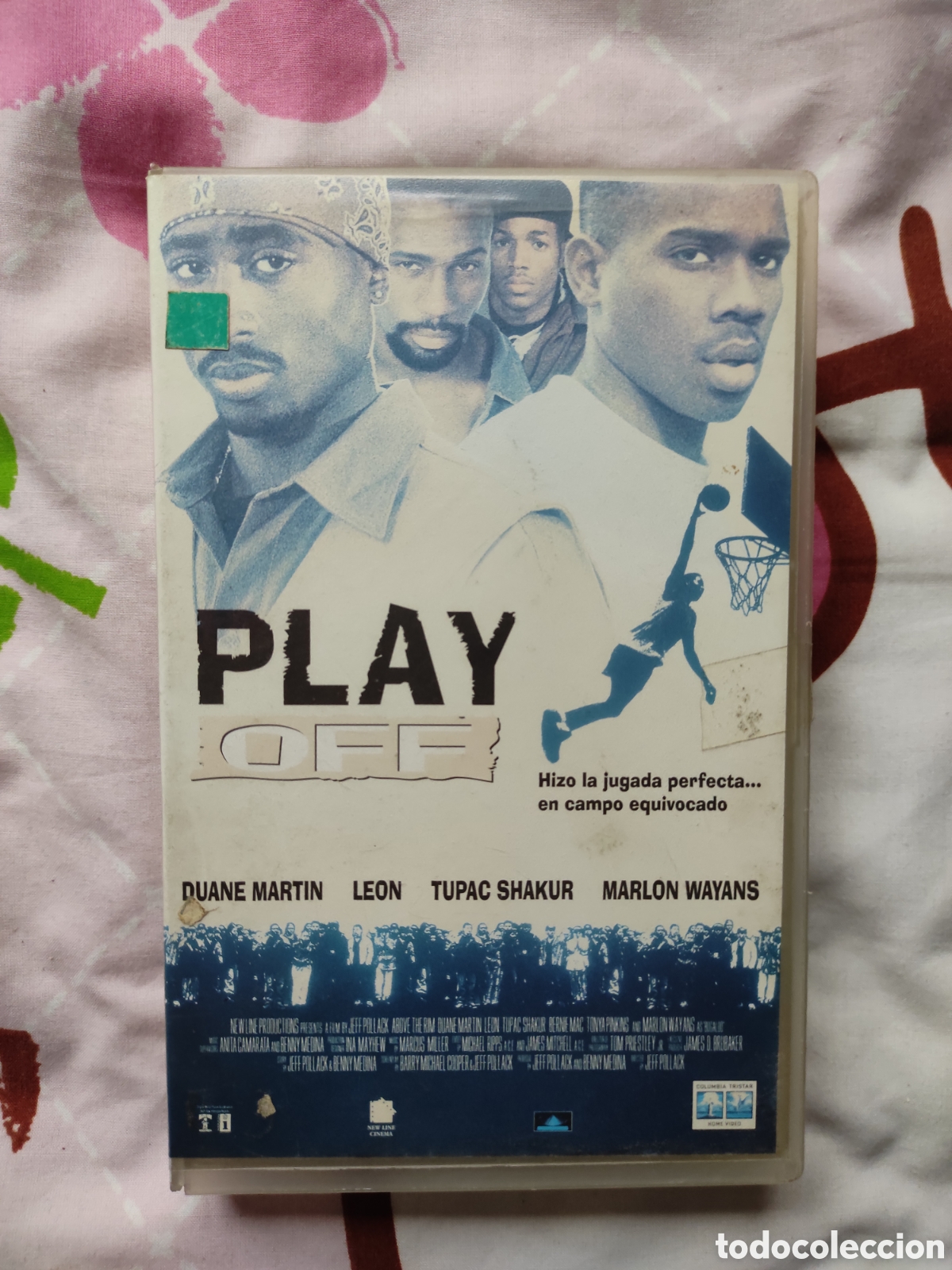 Cinema: VHS VIDEO CLUB PLAY OFF