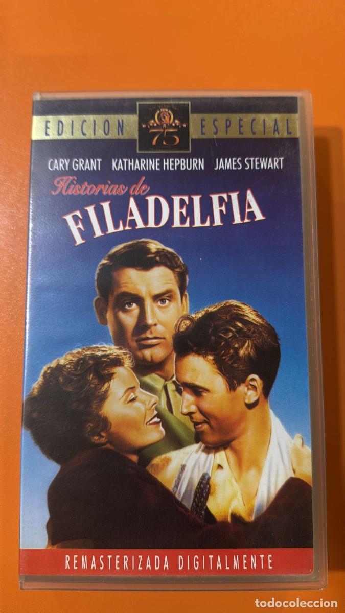 Cine: Historias de Filadelfia [VHS] Edici&oacute;n Especial