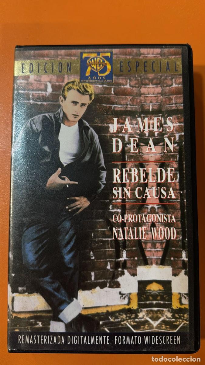 Cine: Rebelde Sin Causa [VHS] Edici&oacute;n Especial