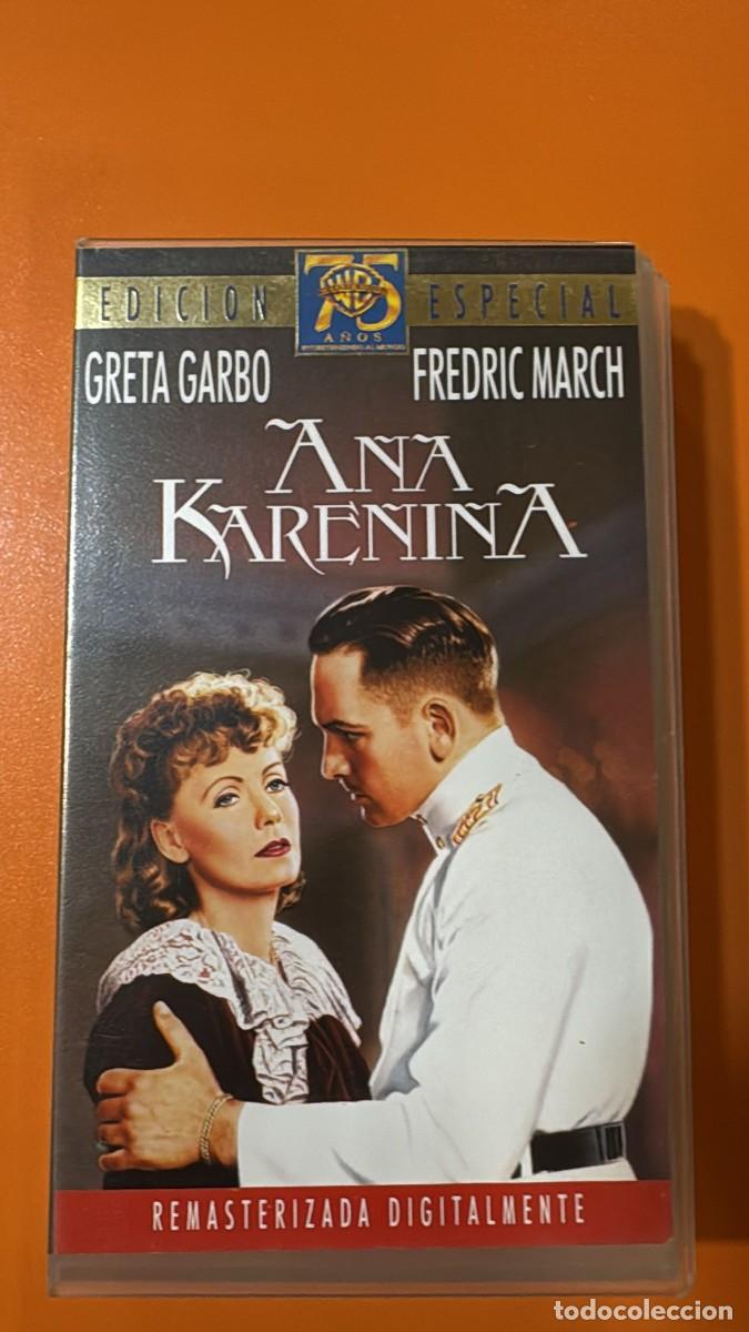 Cine: Ana Karenina [VHS] Edici&oacute;n Especial