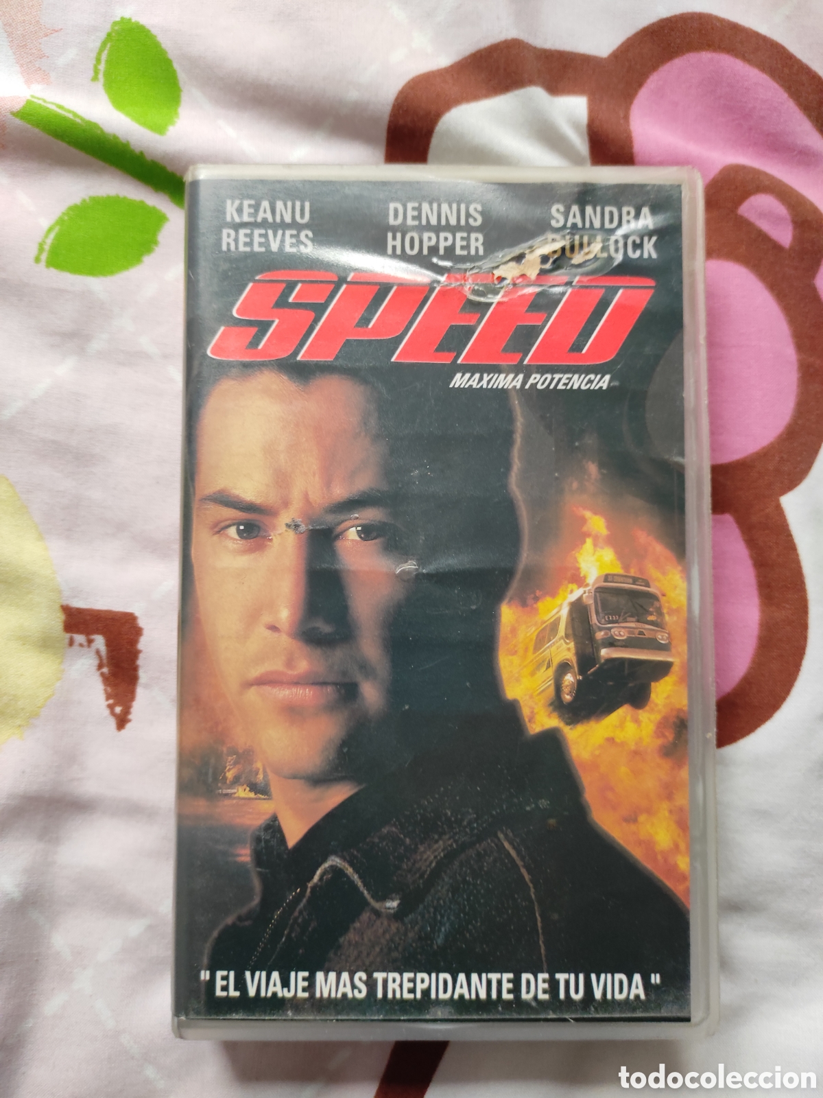 Cine: VHS VIDEO SPEED VHS VHS