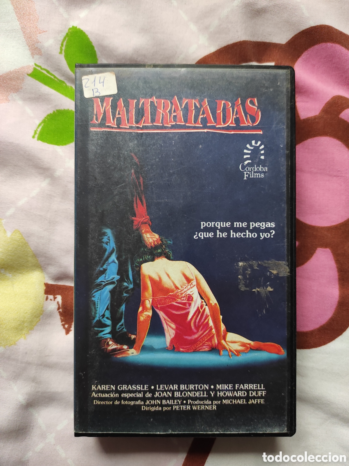 Cine: VHS VIDEO CLUB MALTRATADAS