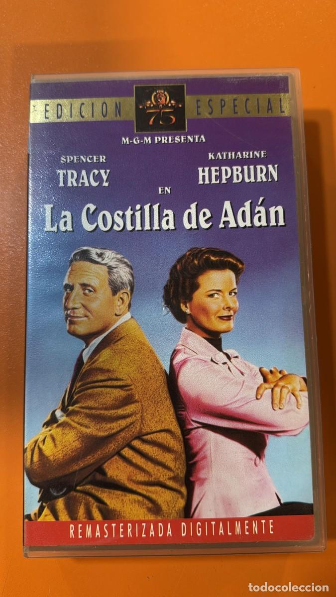 Cine: La Costilla de Ad&aacute;n [VHS] Edici&oacute;n Especial