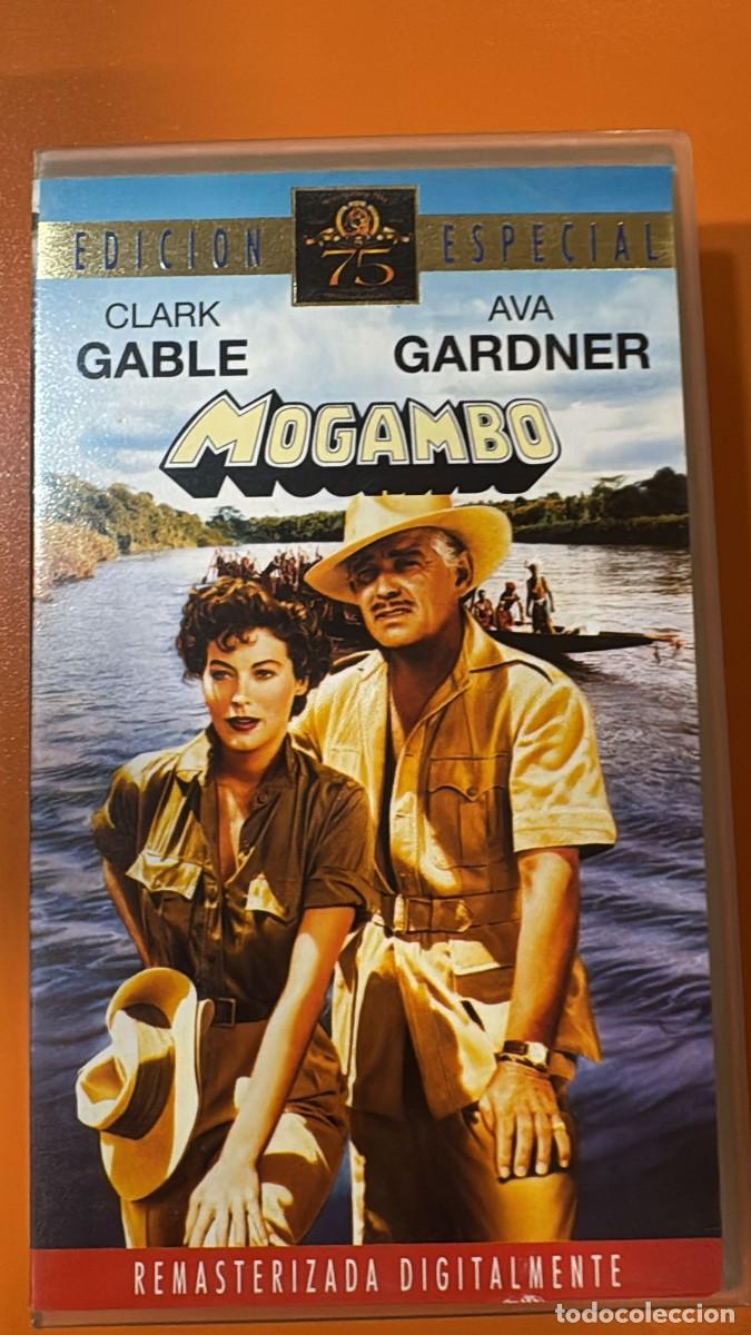 Cine: Mogambo [VHS] Edici&oacute;n Especial