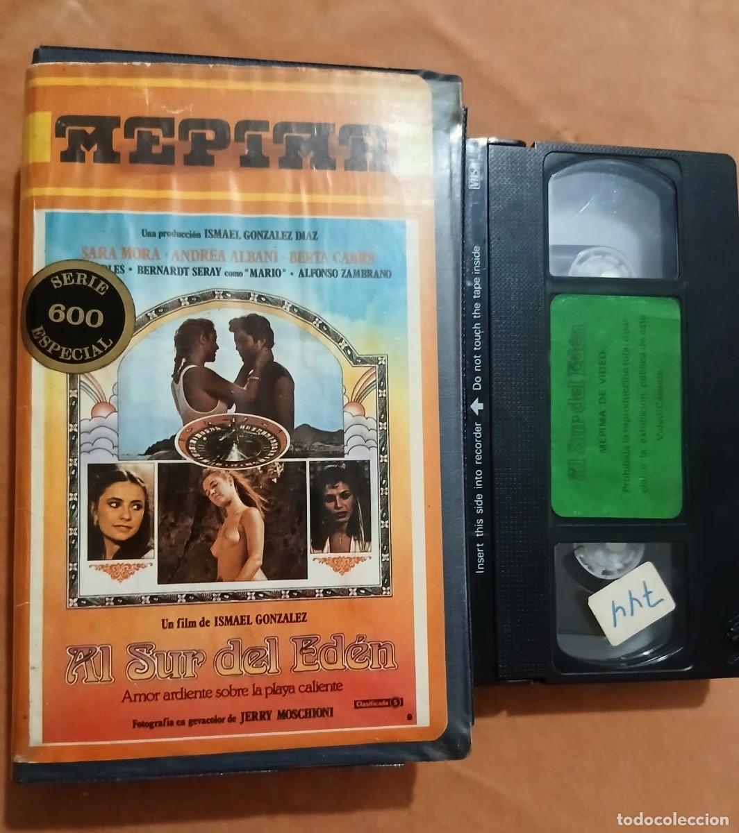 Cine: AL SUR DEL ED&Eacute;N - Clasificada S - VHS