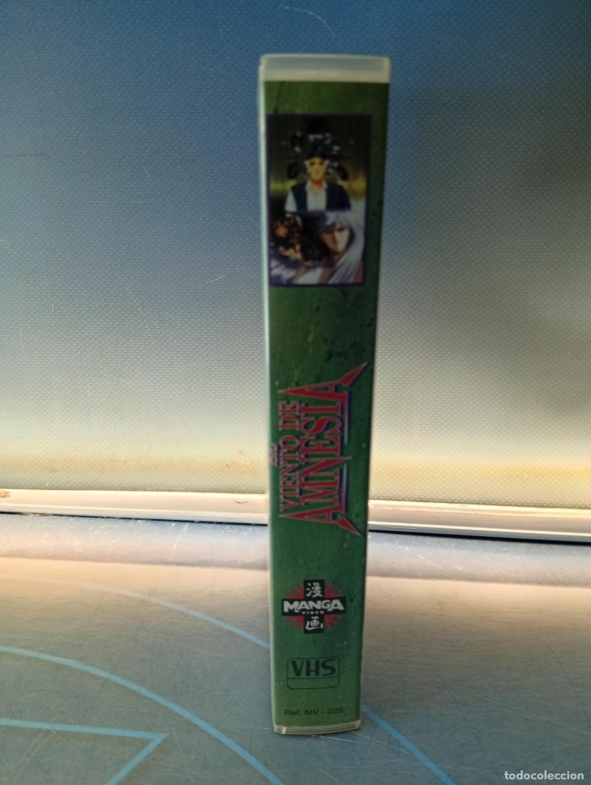 Cine: Vhs, El Viento De Amnesia - Foto 2