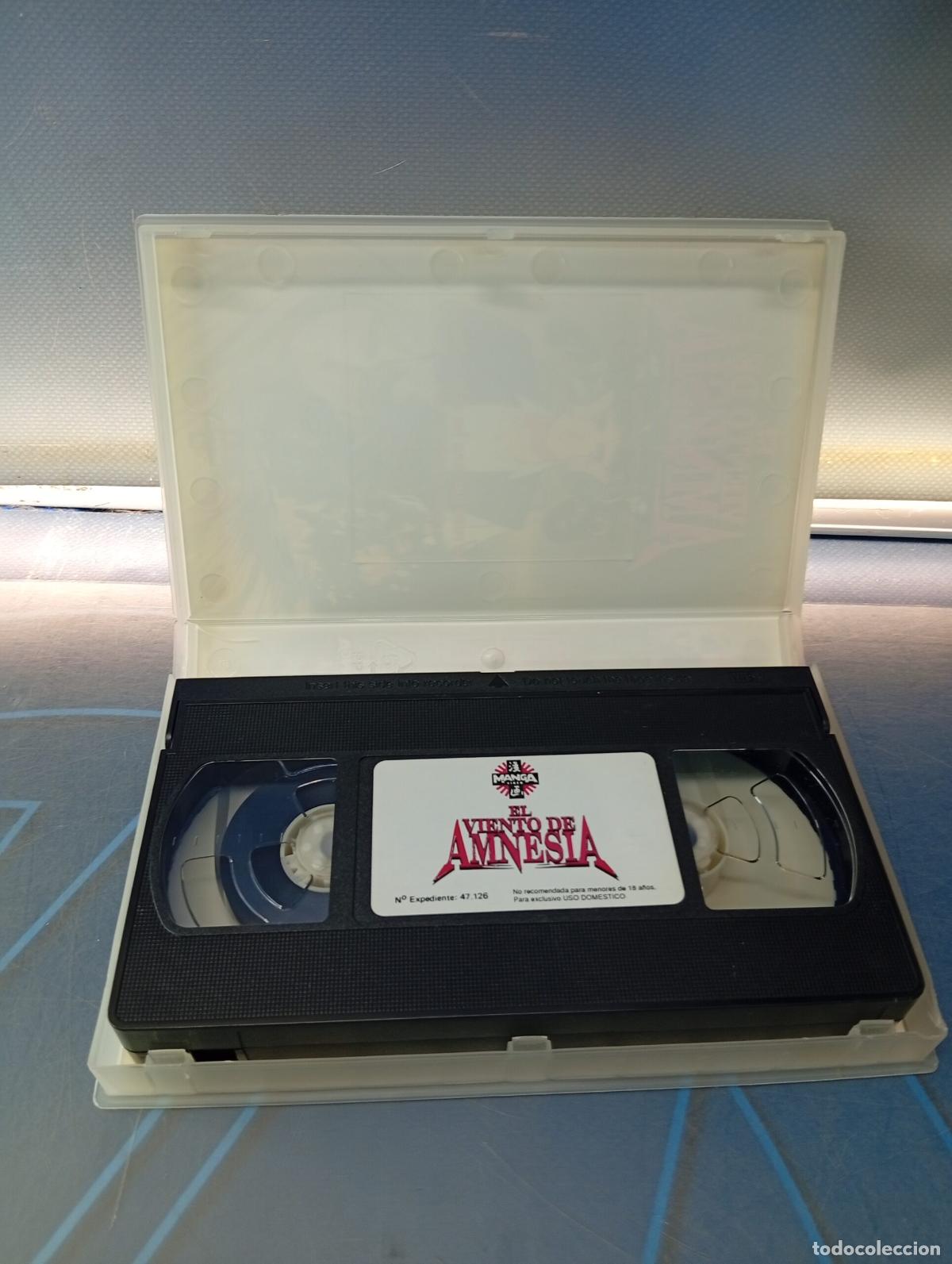 Cine: Vhs, El Viento De Amnesia - Foto 4