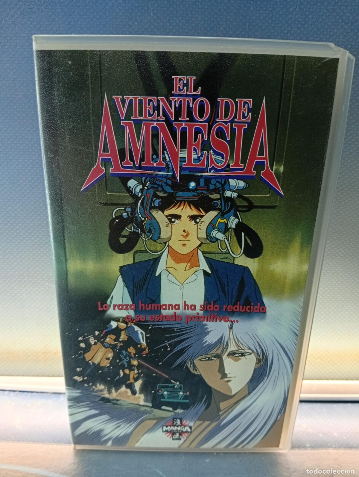 Cine: Vhs, El Viento De Amnesia