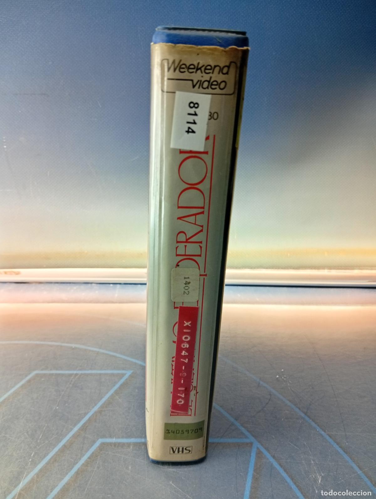 Cine: Vhs, El Ultimo Emperador - Foto 2