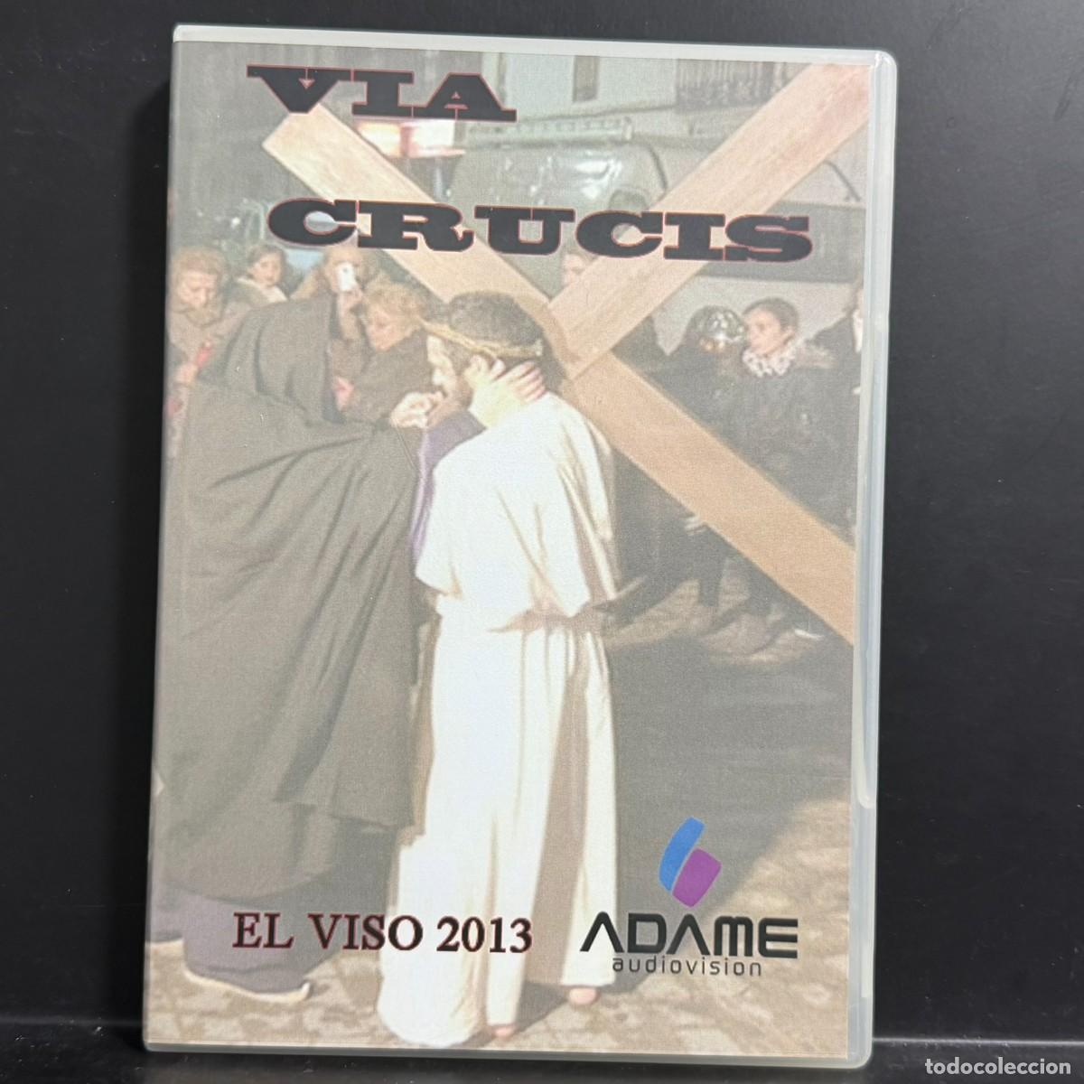 Cine: El Viso ● V&iacute;a Crucis 2013 ● [DVD] 2013