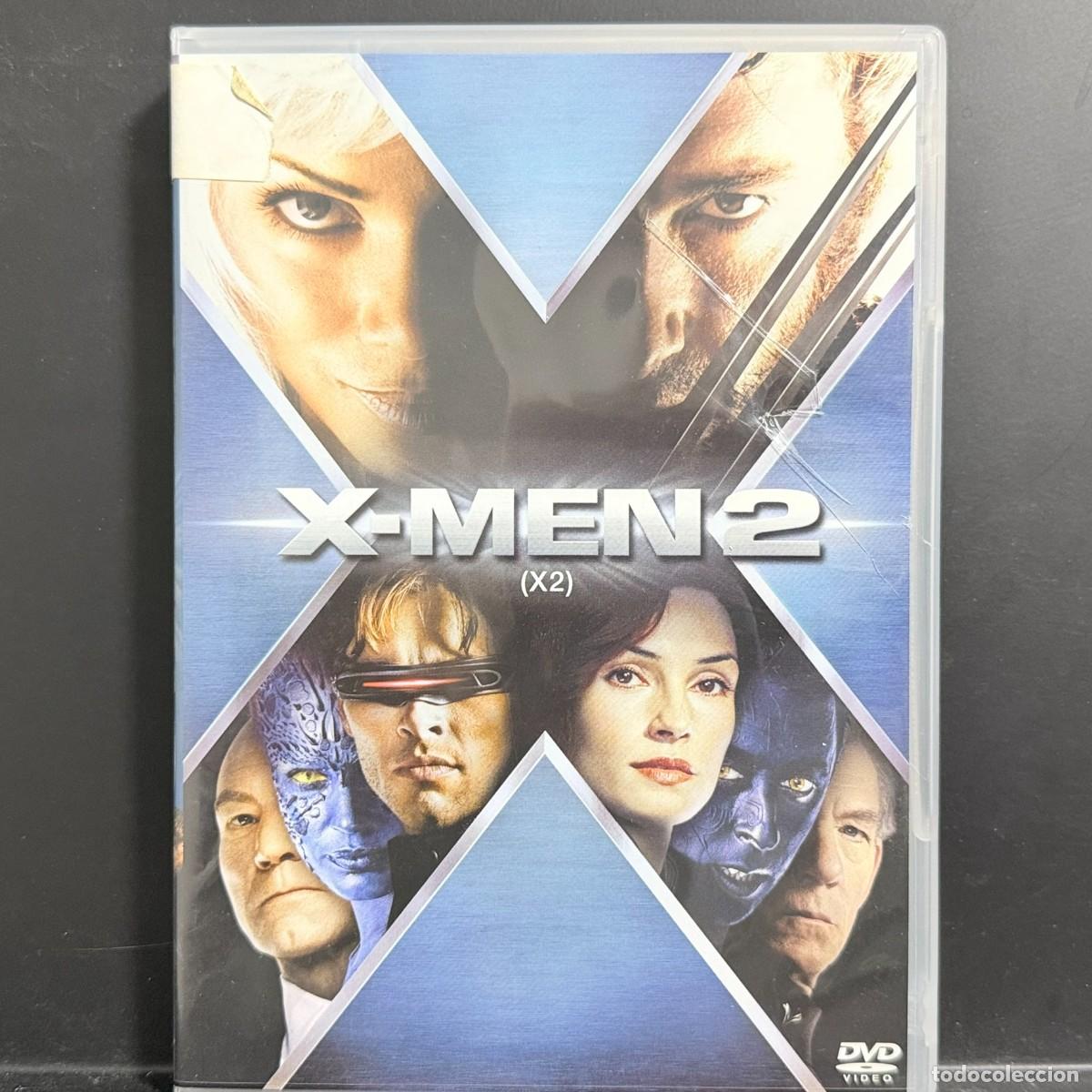 Cine: Bryan Singer ● X-Men 2 ● [DVD] 2003 - Foto 1