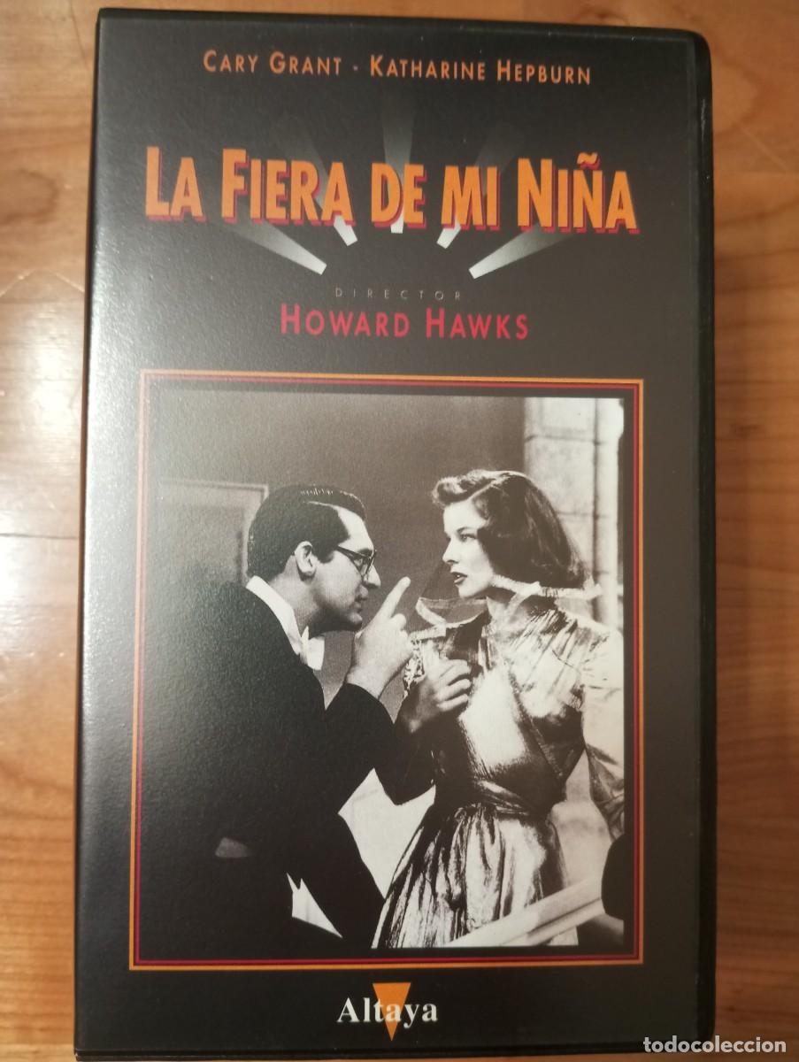 Cine: LA FIERA DE MI NI&Ntilde;A, VIDEO VHS