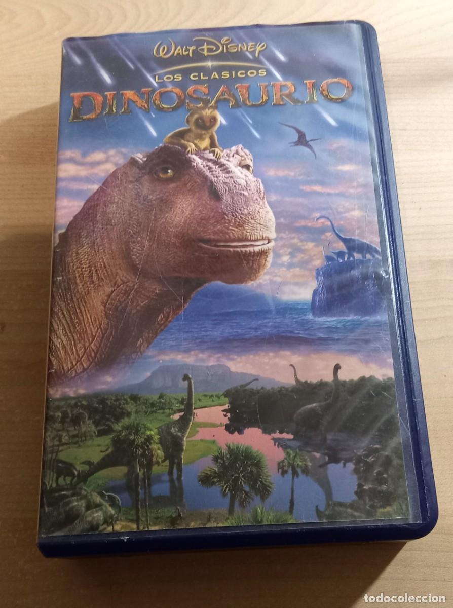 Cine: Disney. LOS CLASICOS. DINOSAURIO.. clasico n&ordm; 39