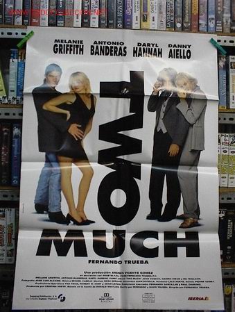 Cine: TWO MUCH - Foto 1