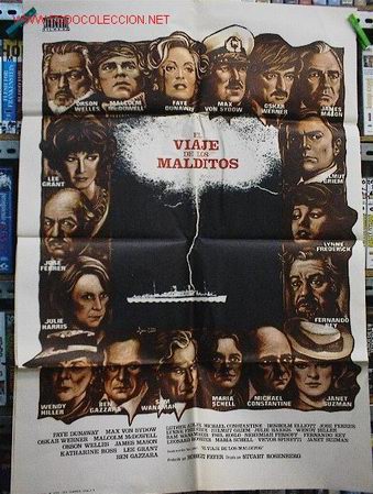 Cine: EL VIAJE DE LOS MALDITOS - Foto 1