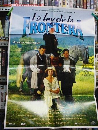 Cine: LA LEY DE LA FRONTERA - Foto 1
