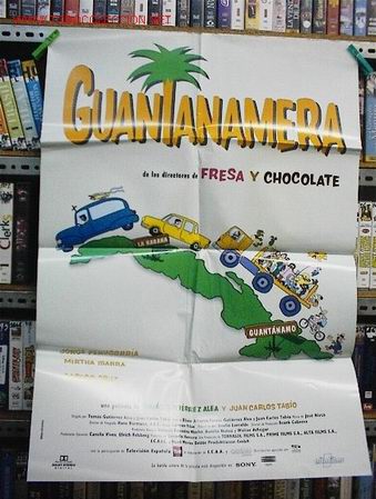 Cine: GUANTANAMERA - Foto 1
