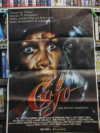 Cine: CUJO - Foto 1