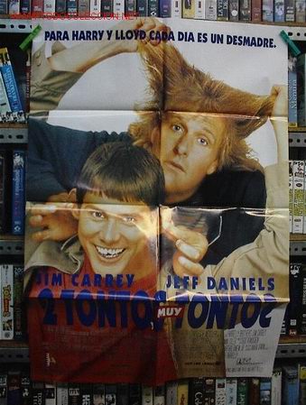 Cine: 2 TONTOS MUY TONTOS - Foto 1
