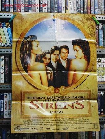 Cine: SIRENAS - Foto 1