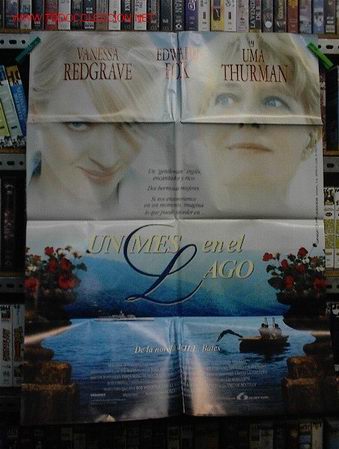 Cine: UN MES EN EL LAGO - Foto 1