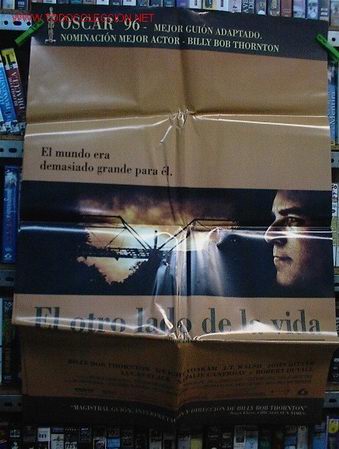 Cine: EL OTRO LADO DE LA VIDA - Foto 1
