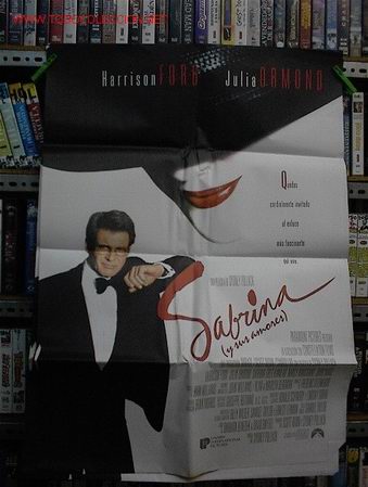Kino: SABRINA Y SUS AMORES