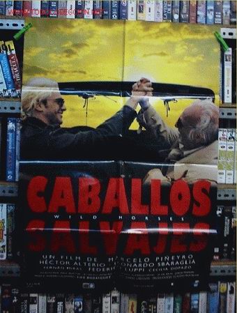 Cine: CABALLOS SALVAJES - Foto 1