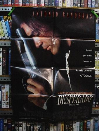 Cine: DESPERADO - Foto 1