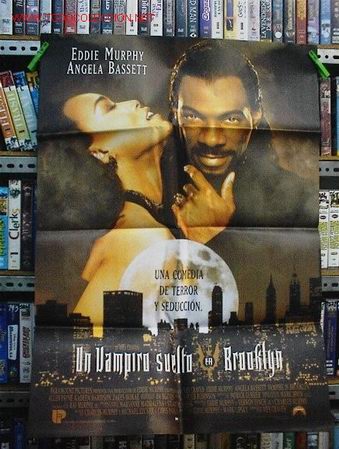 Kino: UN VAMPIRO  SUELTO EN  BROOKLIN