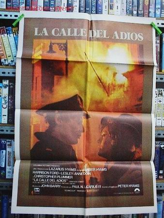 Cine: LA CALLE DEL ADIOS - Foto 1