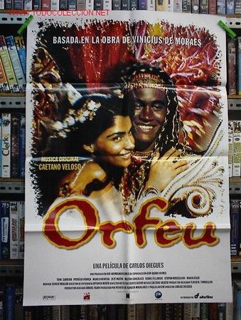 Cine: ORFEU - Foto 1