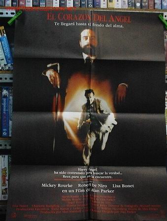 Cine: EL CORAZON DEL ANGEL - Foto 1