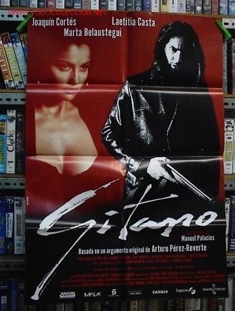 Cine: GITANO - Foto 1