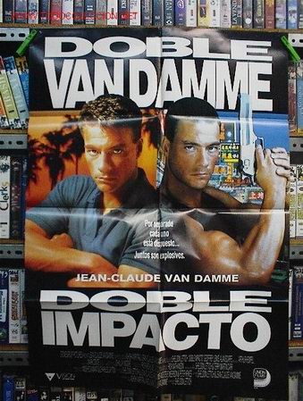 Cine: DOBLE IMPACTO - Foto 1
