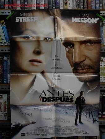 Cine: ANTES Y DESPUES - Foto 1