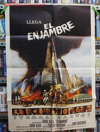 Cine: EL ENJAMBRE - Foto 1